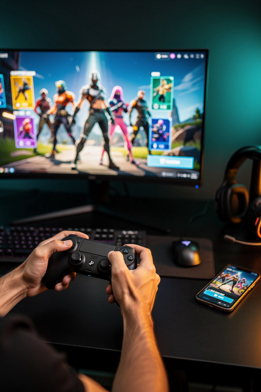 متجر HQ9 - شخصيات Fortnite بأسعار رخيصة وتسليم فوري في عمّان